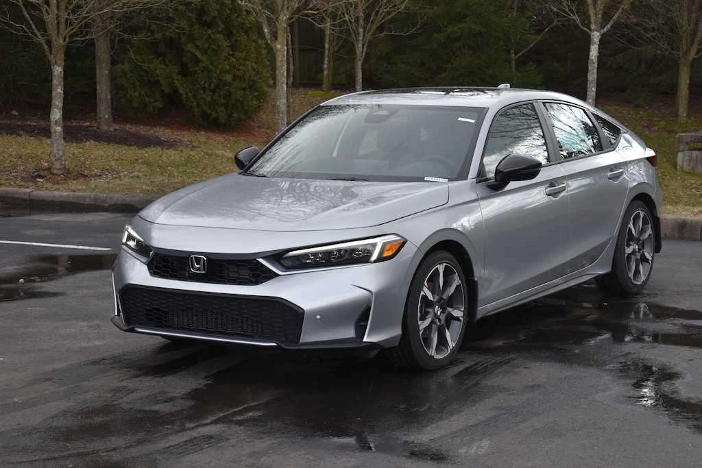 New 2026 Honda Civic Hybrid Sport Touring Hatchback