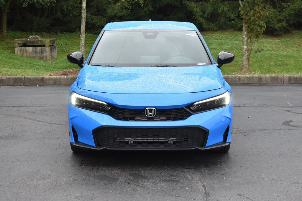 New 2026 Honda Civic Sport Hatchback