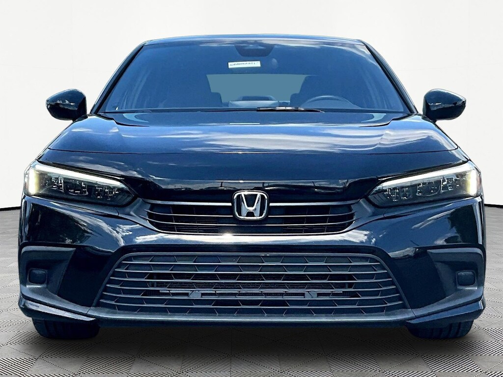 Used 2024 Honda Civic Sport Sedan
