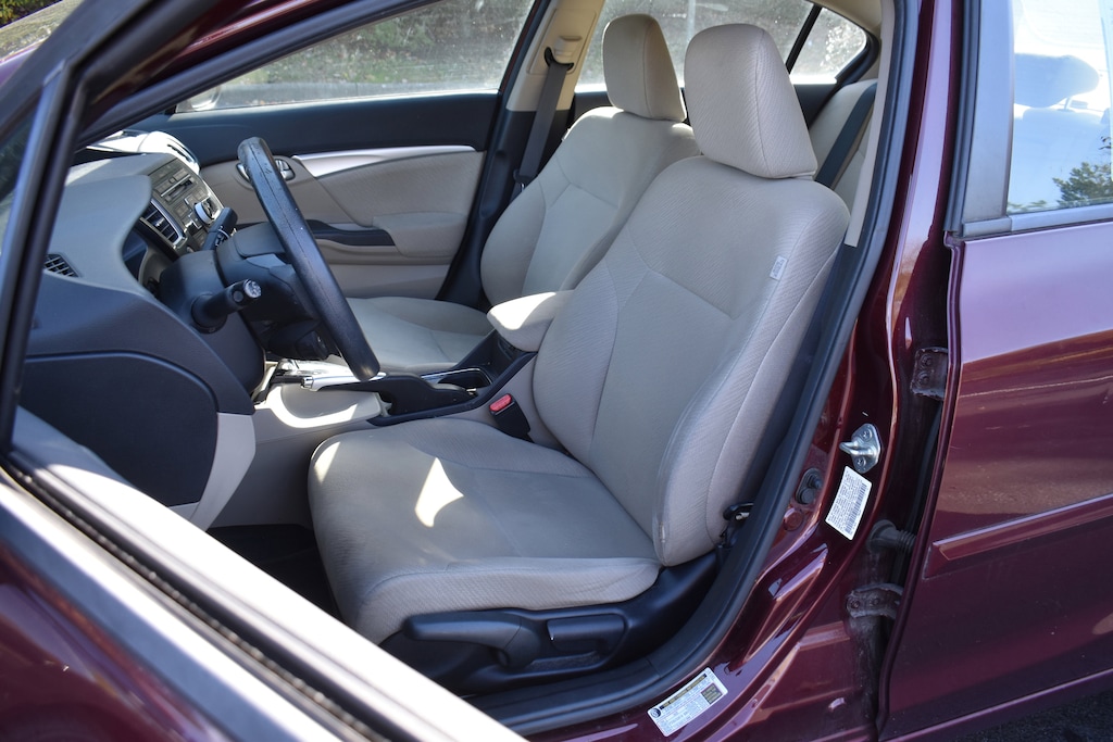 Used 2013 Honda Civic EX Sedan