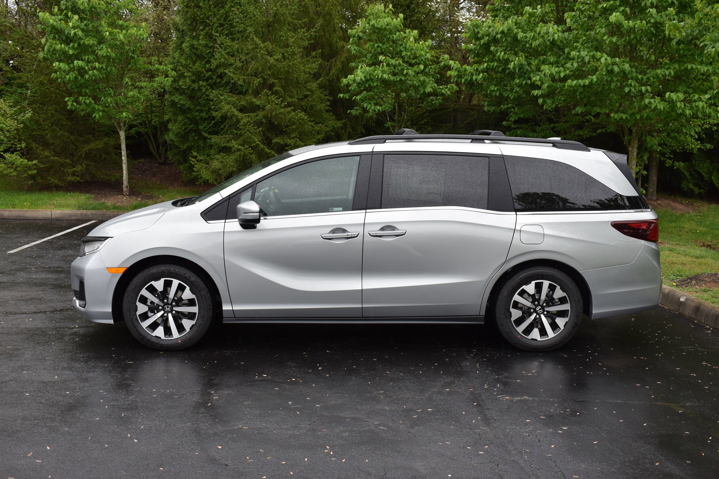 2026 Honda Odyssey EX-L photo 4