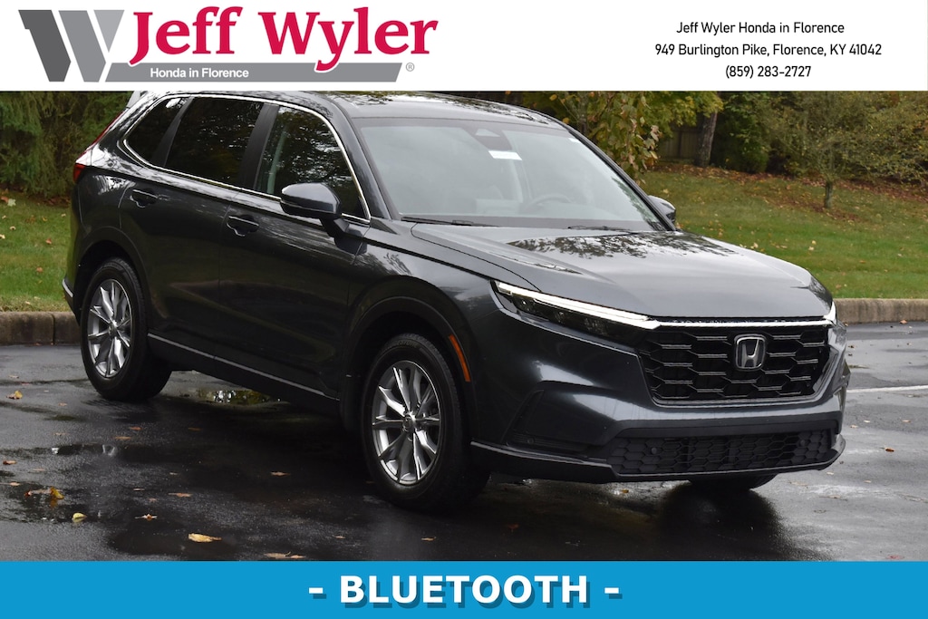 Certified 2023 Honda CR-V EX-L SUV