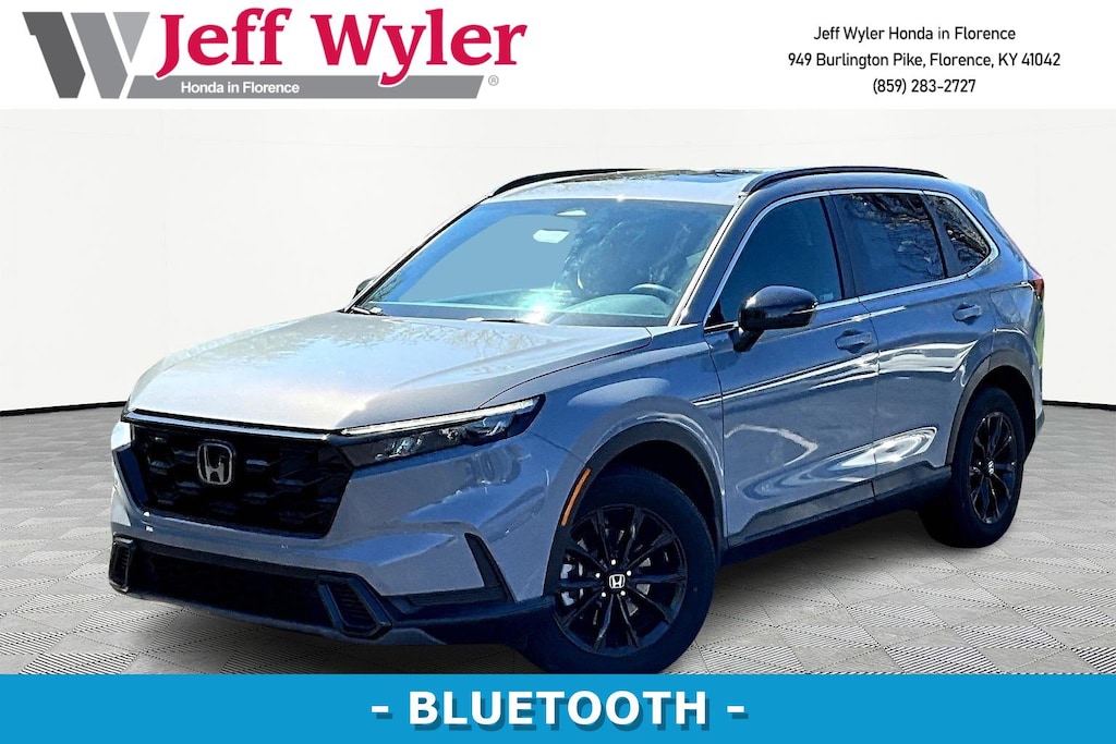 Used 2024 Honda CR-V Hybrid Sport SUV