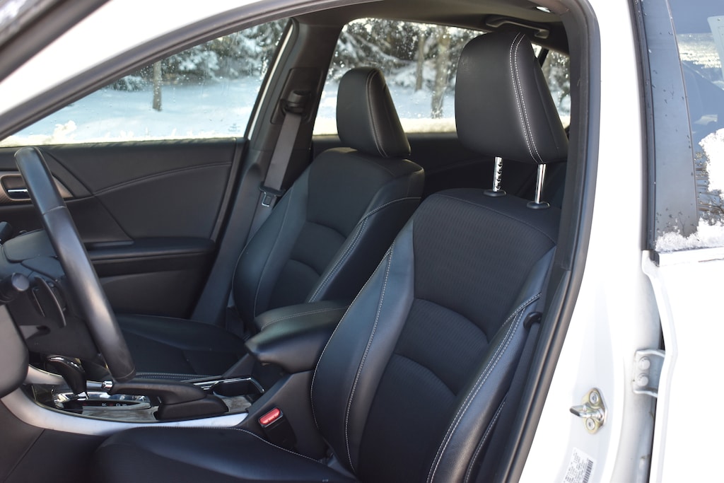 Used 2017 Honda Accord Sport Sedan