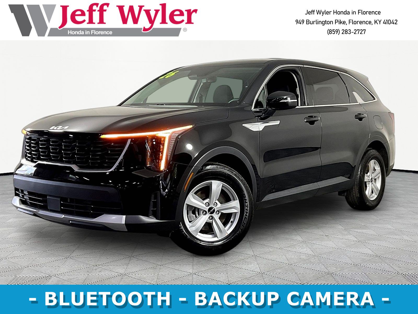 2026 Kia Sorento
