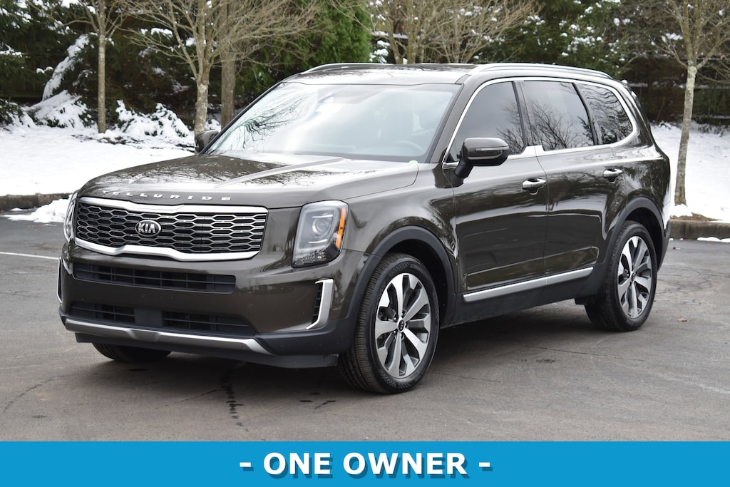 Used 2020 Kia Telluride S SUV