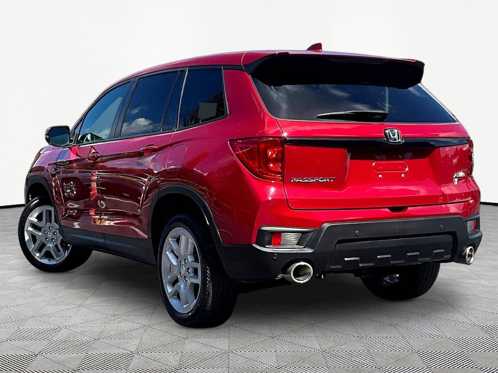 Used 2024 Honda Passport EX-L SUV