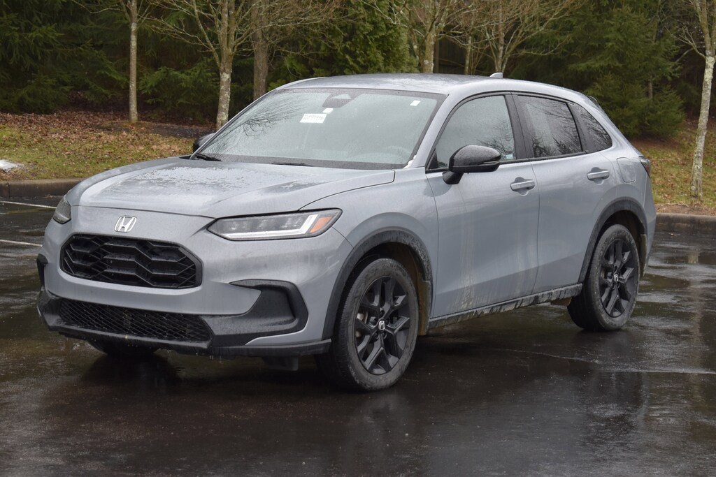 Used 2024 Honda HR-V Sport w/BSI SUV