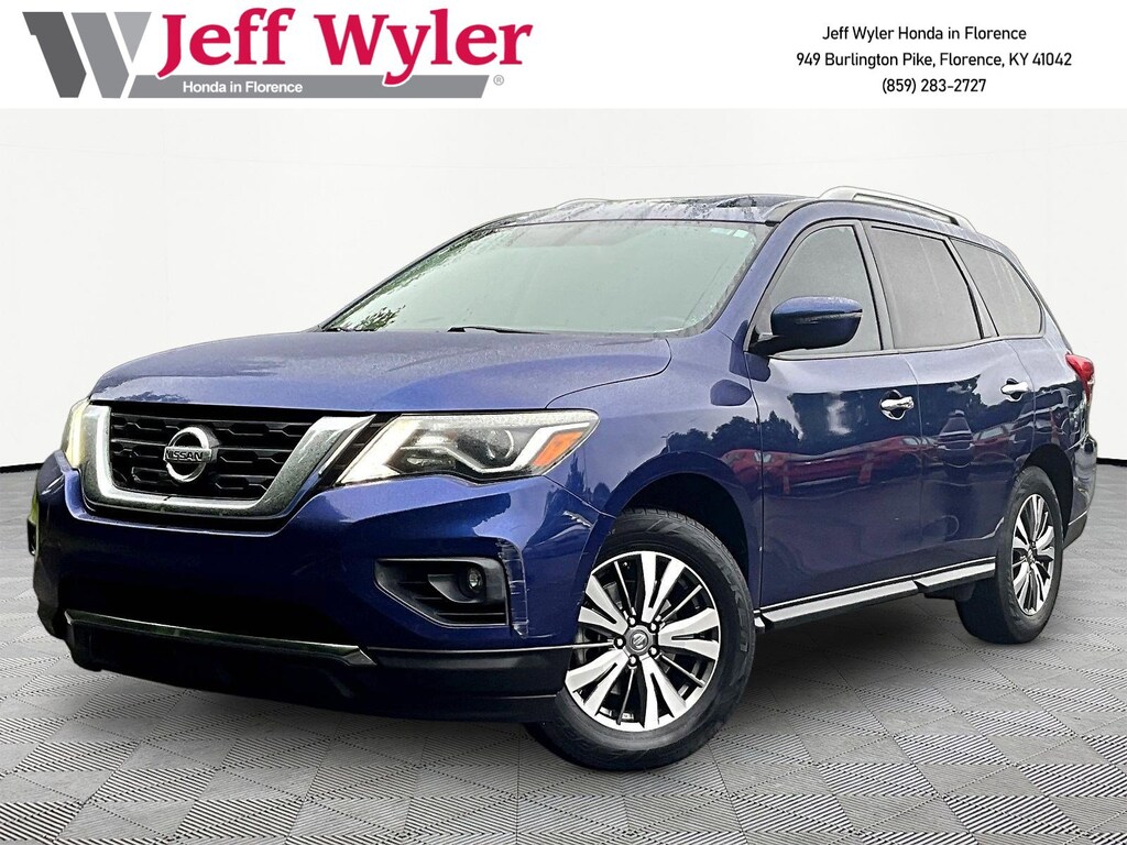 Used 2019 Nissan Pathfinder SV SUV