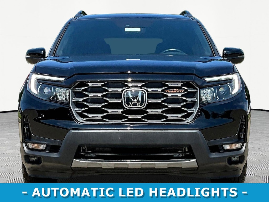 Used 2023 Honda Passport TrailSport SUV