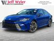 Used 2025 Toyota Camry XLE Sedan