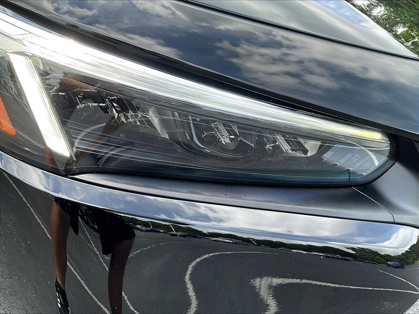 2024 Honda Civic Hatchback EX-L - Photo 34