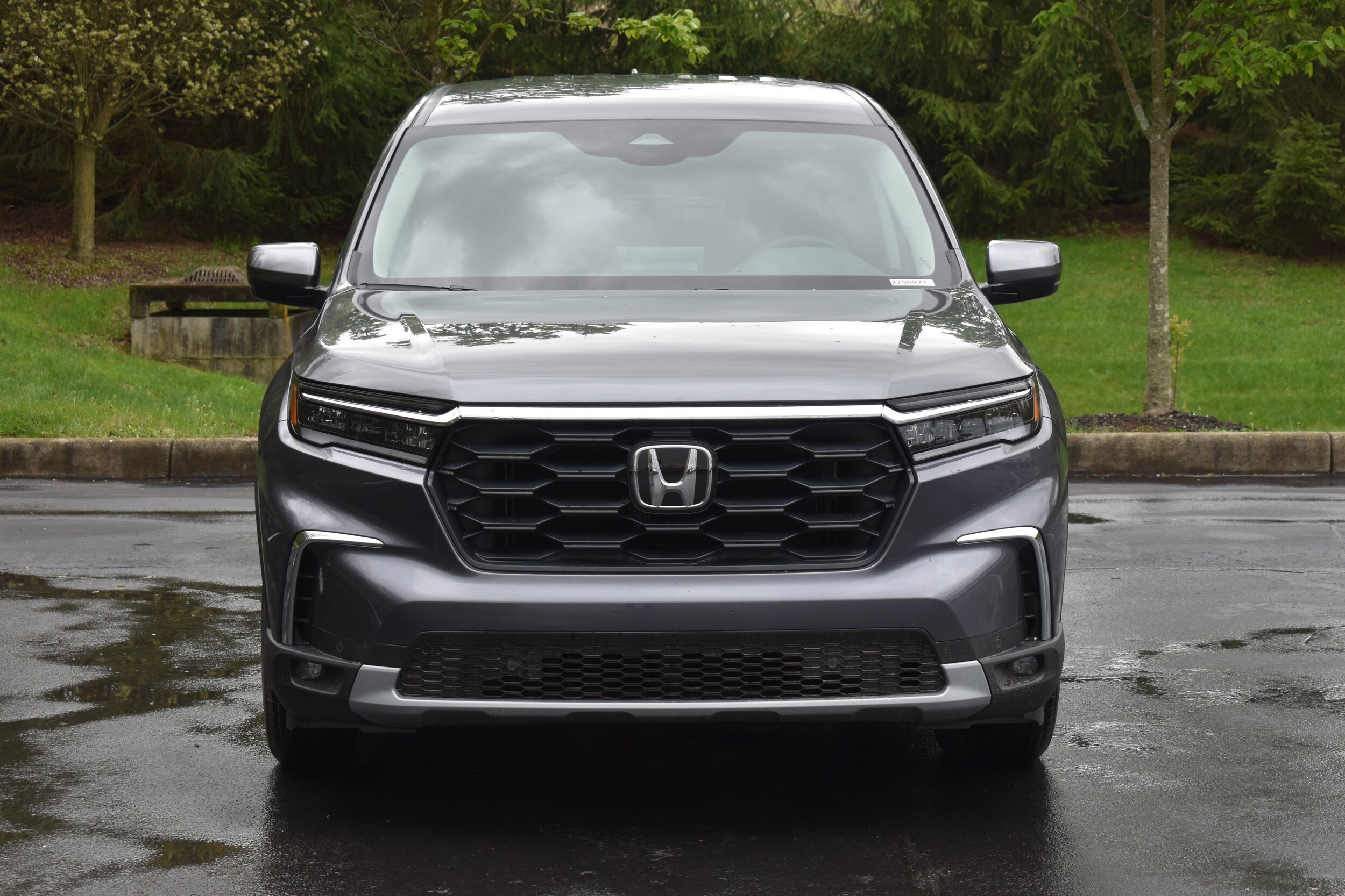 2025 Honda Pilot EX-L photo 2