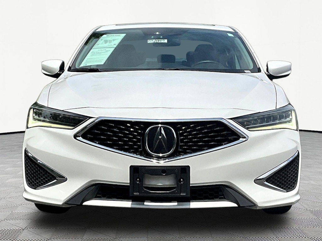 Used 2020 Acura ILX Sedan