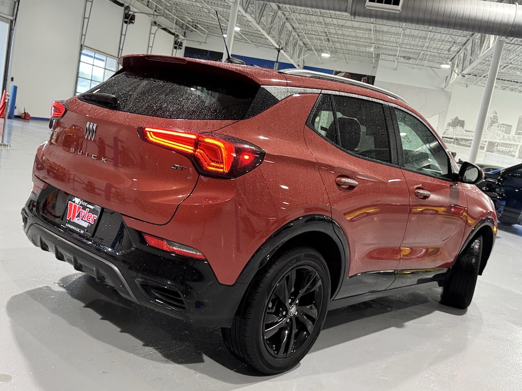 Used 2024 Buick Encore GX Sport Touring SUV