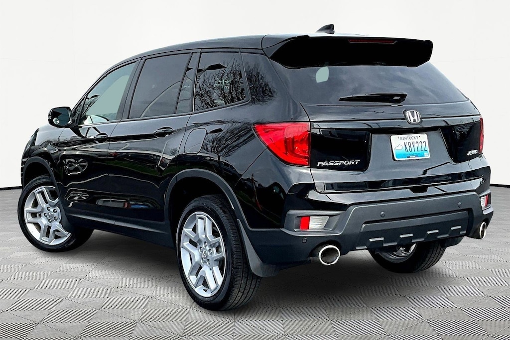 Used 2024 Honda Passport EX-L SUV