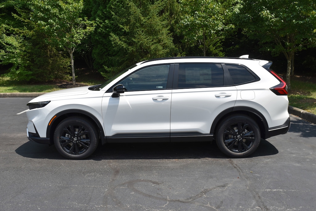 New 2026 Honda CR-V Hybrid Sport Touring SUV