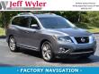 Used 2015 Nissan Pathfinder Platinum SUV