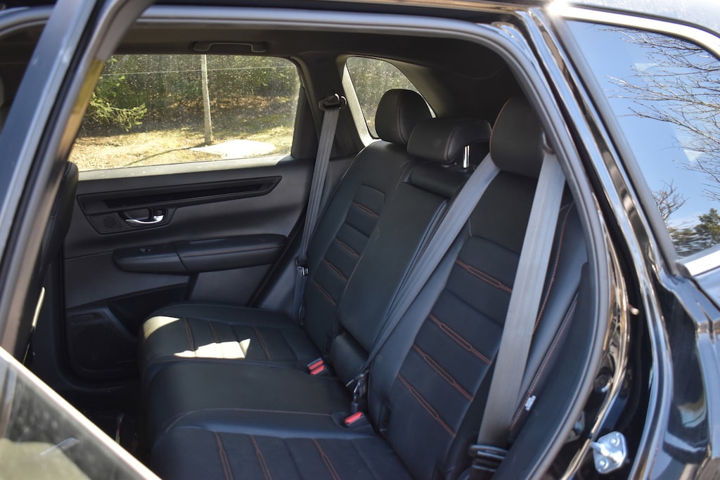 Used 2024 Honda CR-V Hybrid Sport-L SUV