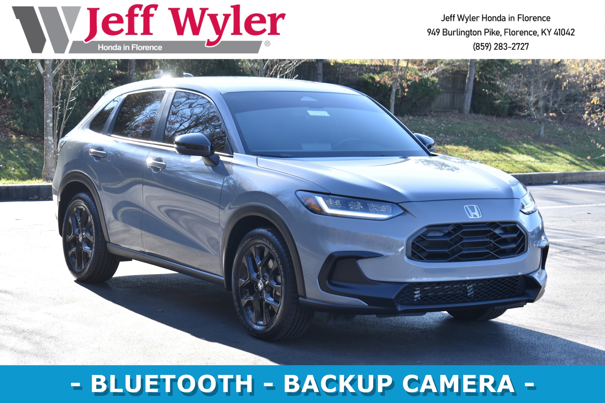 2025 Honda HR-V Sport's photo