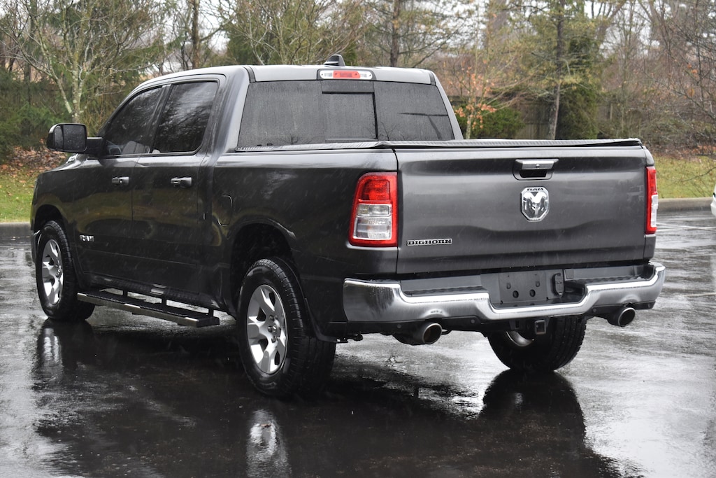 Used 2019 Ram 1500 Big Horn/Lone Star Truck Crew Cab