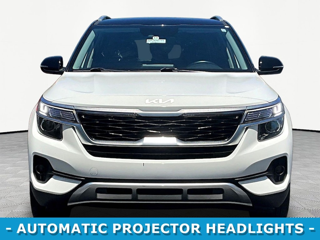 Used 2023 Kia Seltos S SUV