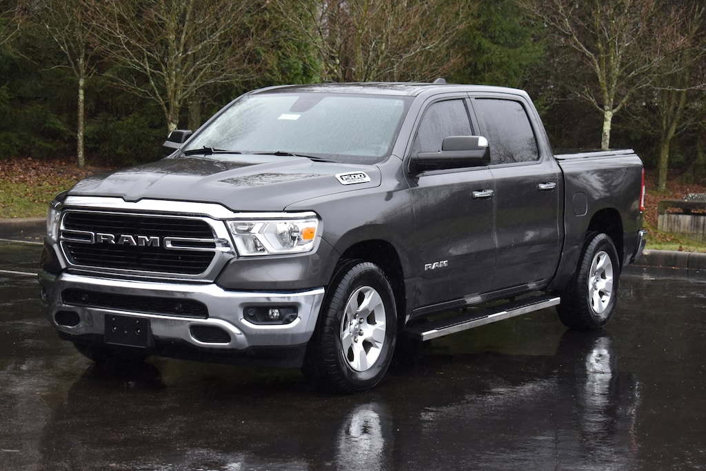 Used 2019 Ram 1500 Big Horn/Lone Star Truck Crew Cab