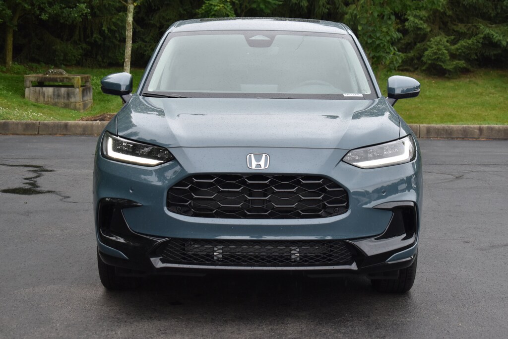 New 2027 Honda HR-V EX-L SUV