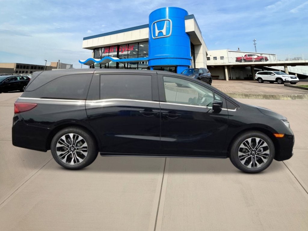 2026 Honda Odyssey Elite - Photo 6
