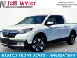 Used 2019 Honda Ridgeline RTL-E AWD Truck Crew Cab