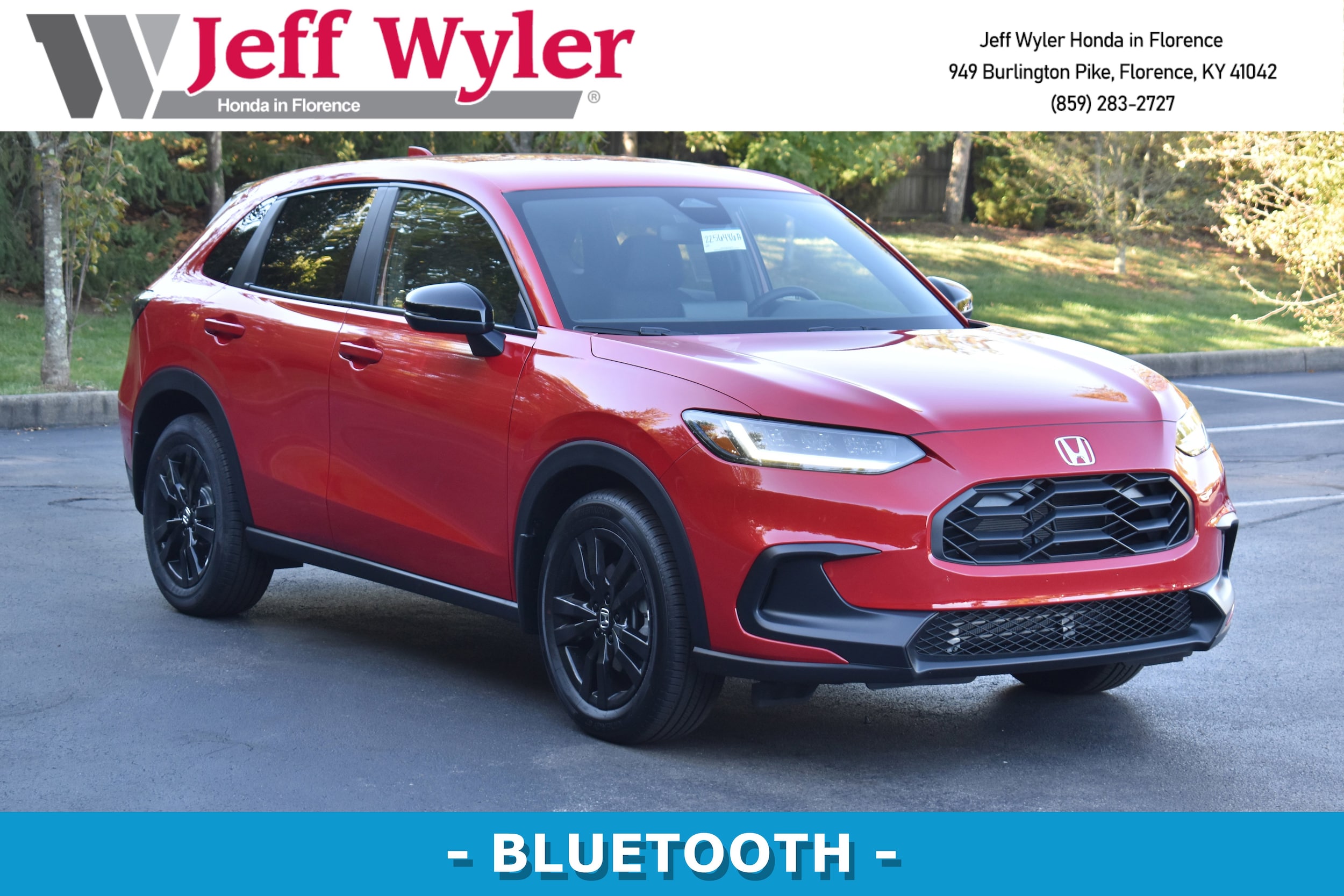 2026 Honda HR-V Sport's photo