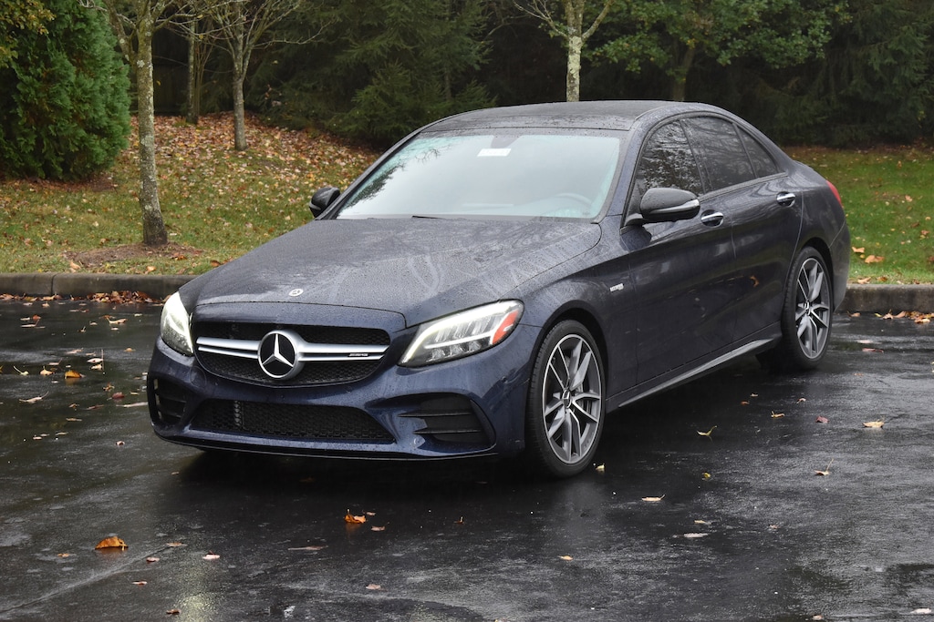 Used 2020 Mercedes-Benz AMG C 43 4MATIC Sedan