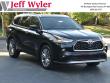 Used 2023 Toyota Highlander Hybrid Platinum SUV
