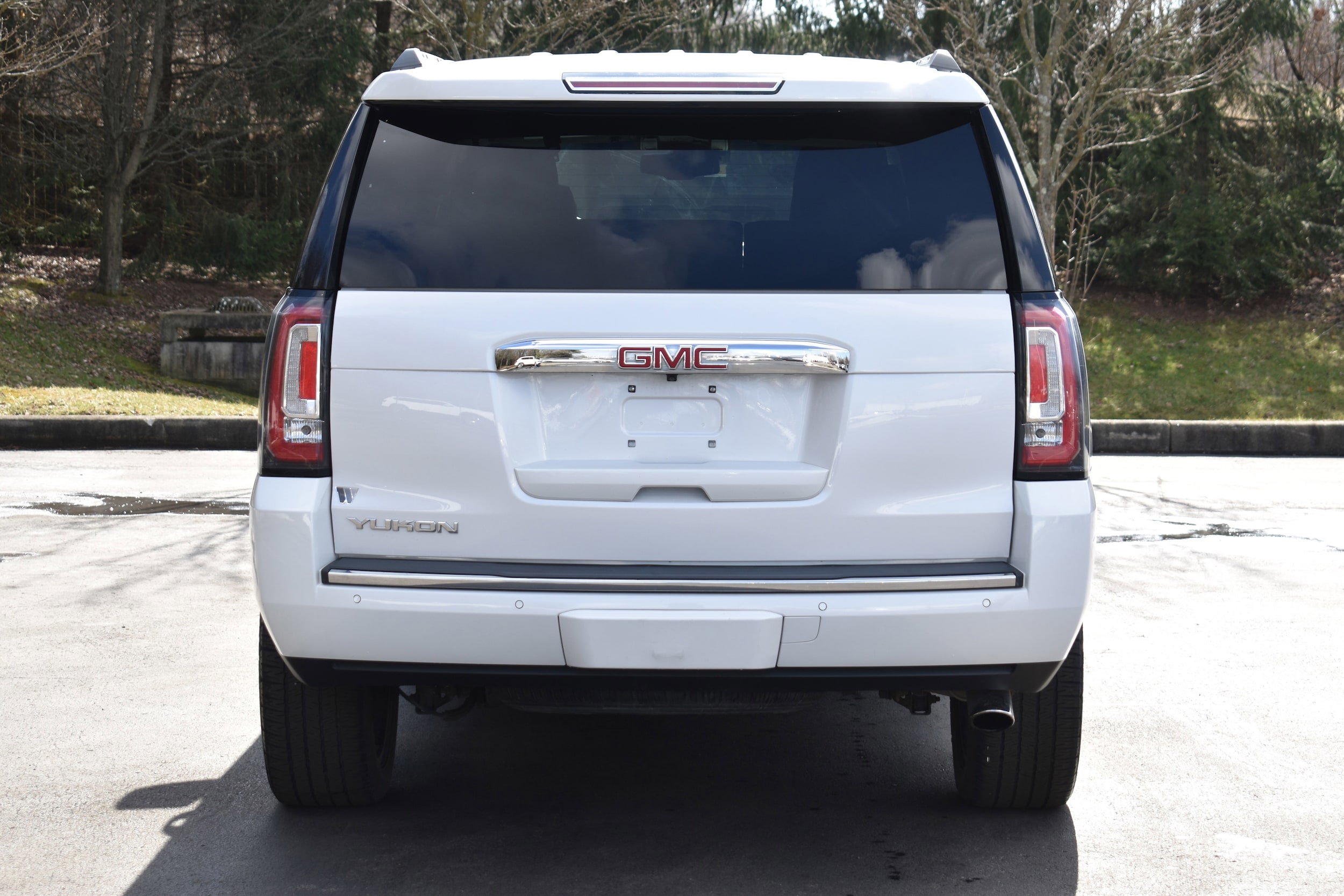 2019 GMC Yukon Denali - Photo 41