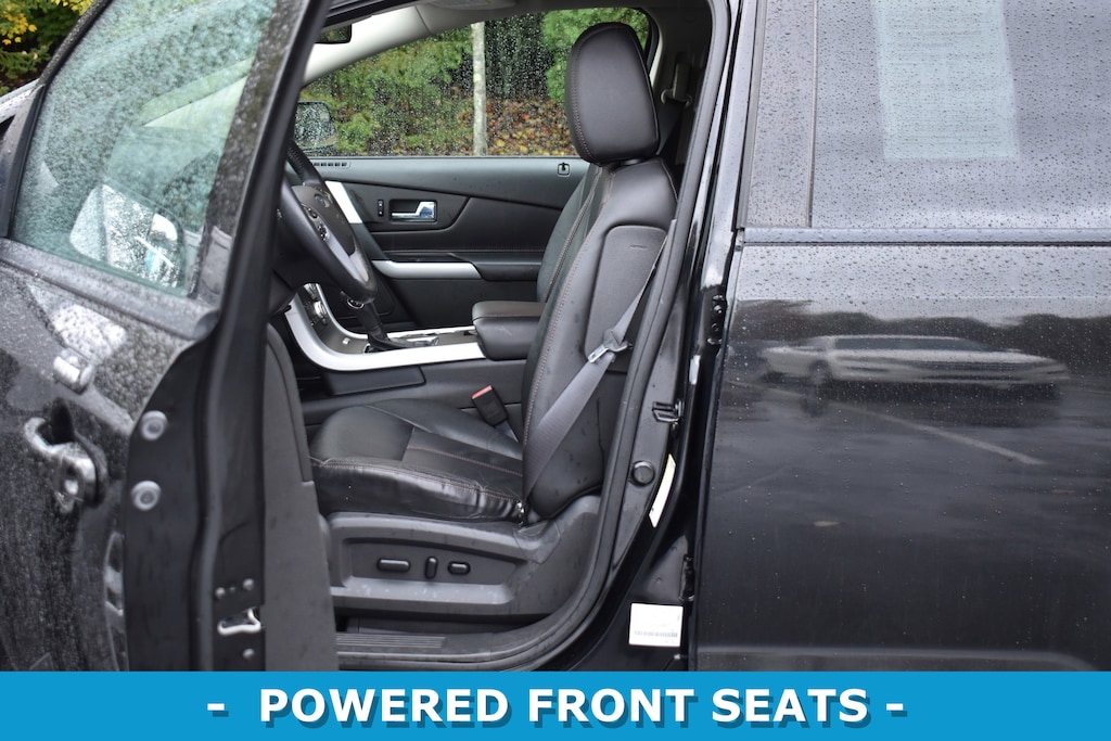 Used 2014 Ford Edge SEL SUV