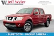  Nissan Frontier