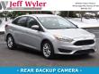 Used 2015 Ford Focus SE Sedan