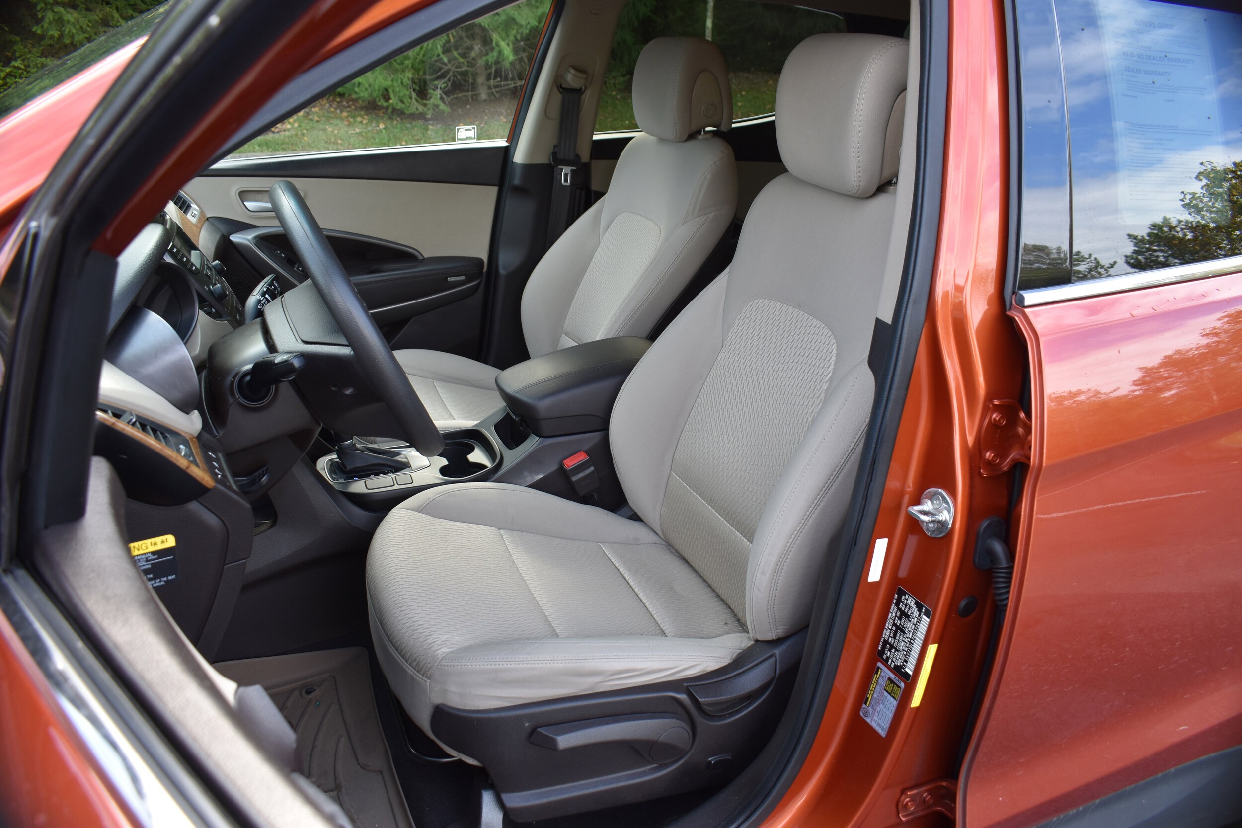 2016 Hyundai Santa Fe Sport Base photo 2