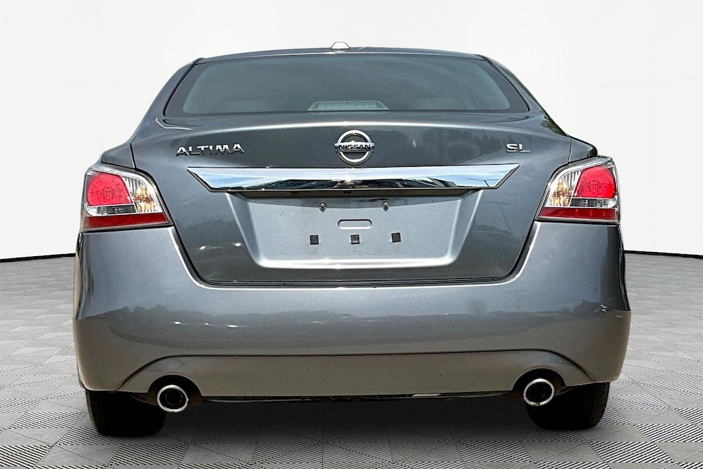 Used 2015 Nissan Altima 2.5 SL Sedan