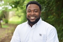 Staff member Zell Bradley from ID_829da4c8cc9f