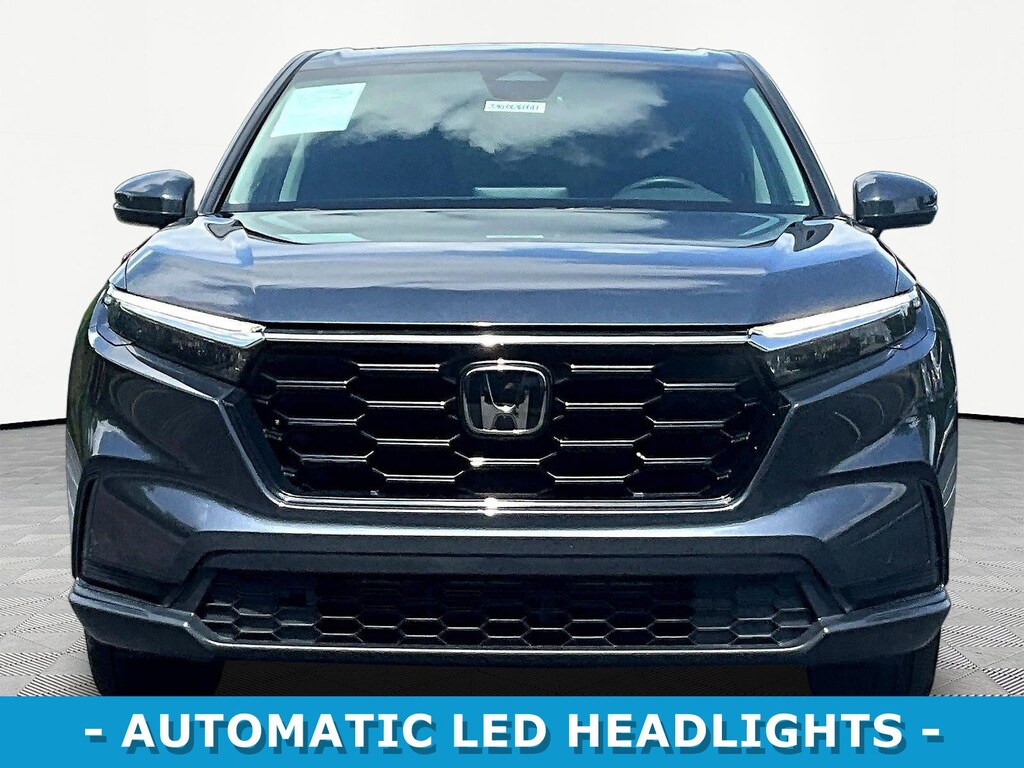 Certified 2024 Honda CR-V EX SUV