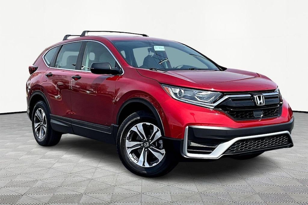 Used 2020 Honda CR-V LX AWD SUV