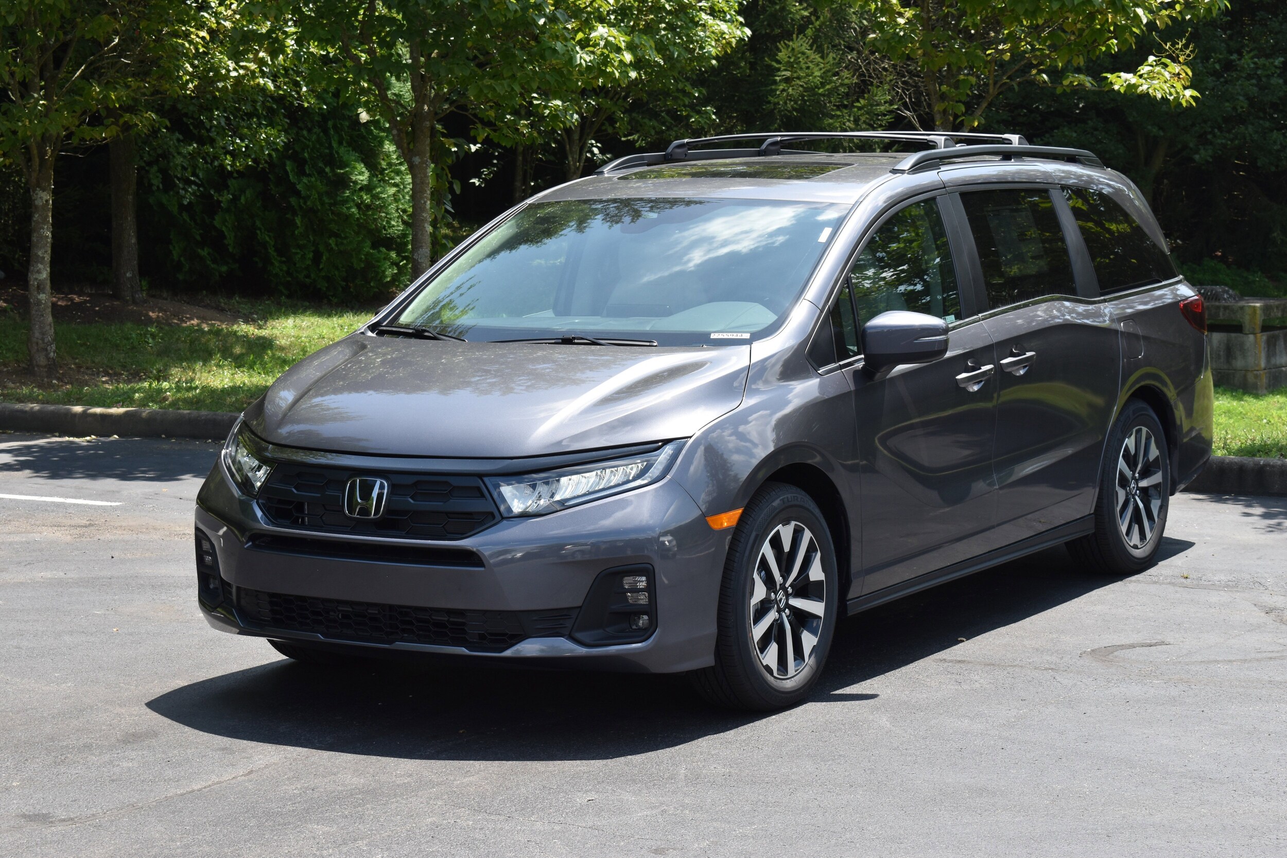 2026 Honda Odyssey EX-L photo 3