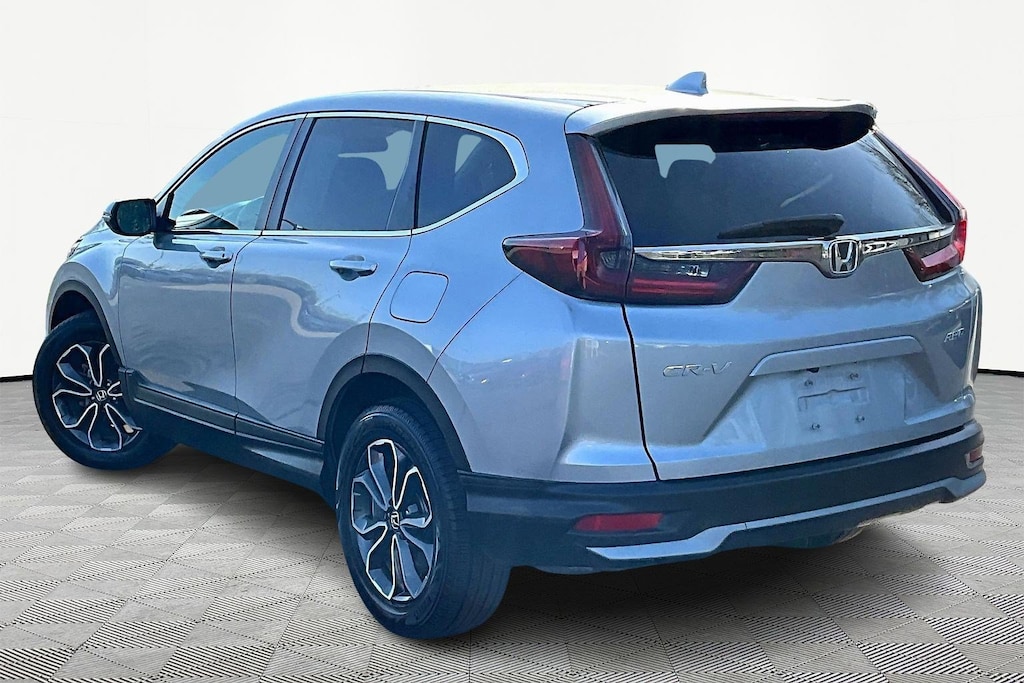 Used 2020 Honda CR-V EX AWD SUV