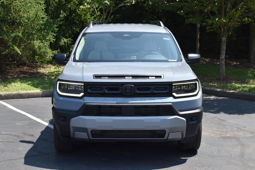 New 2026 Honda Passport RTL SUV
