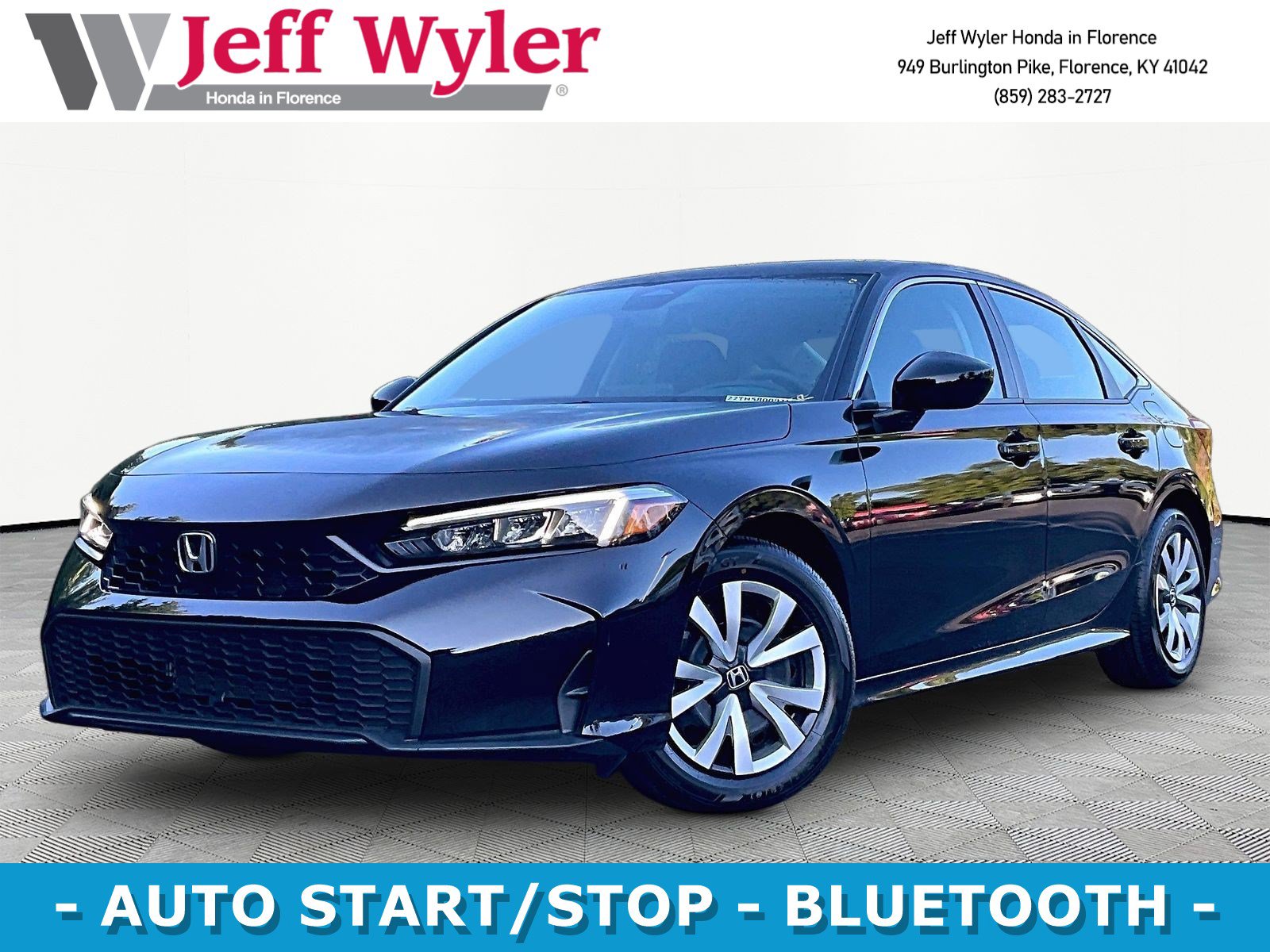 2026 Honda Civic Sedan