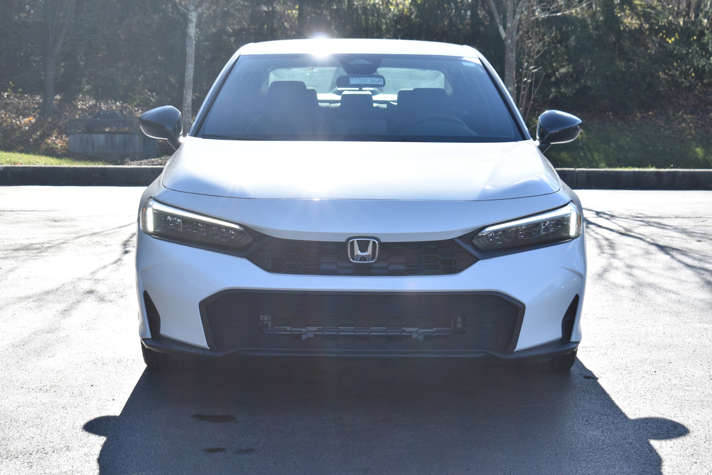 2025 Honda Civic Sport photo 2