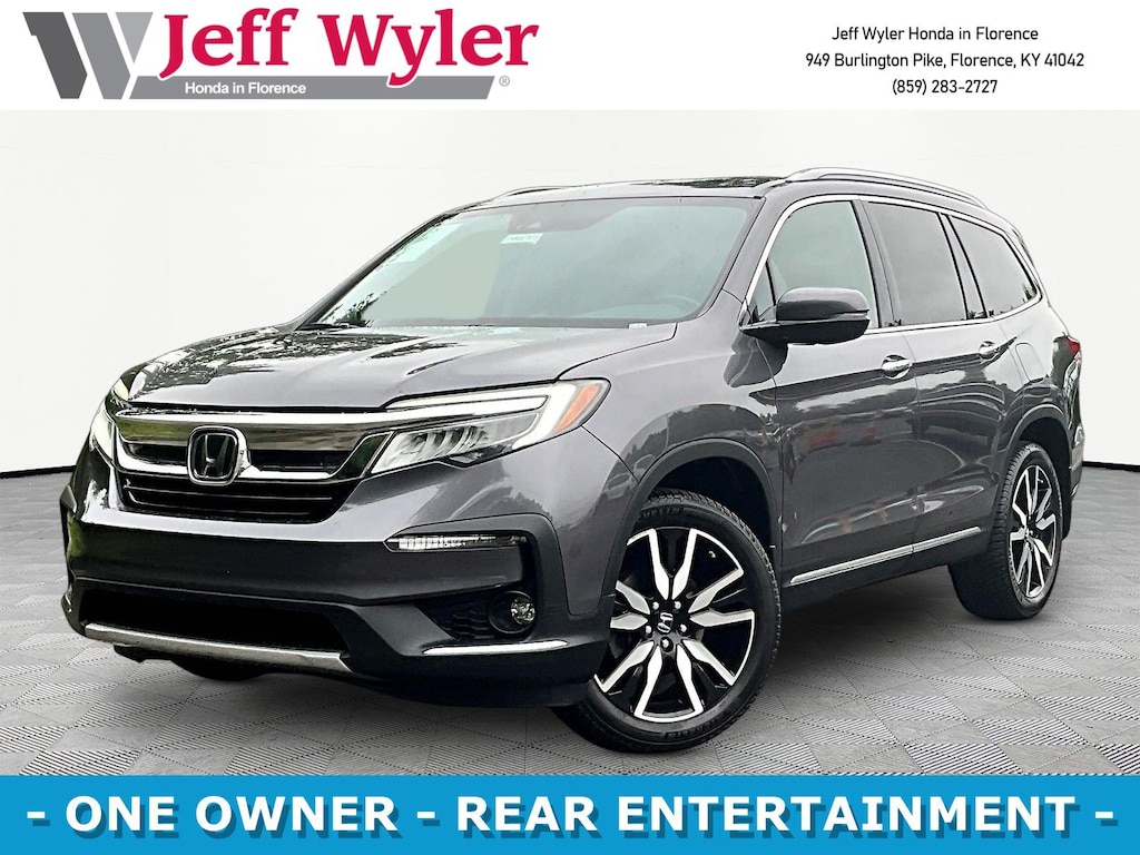 Used 2019 Honda Pilot Elite AWD SUV