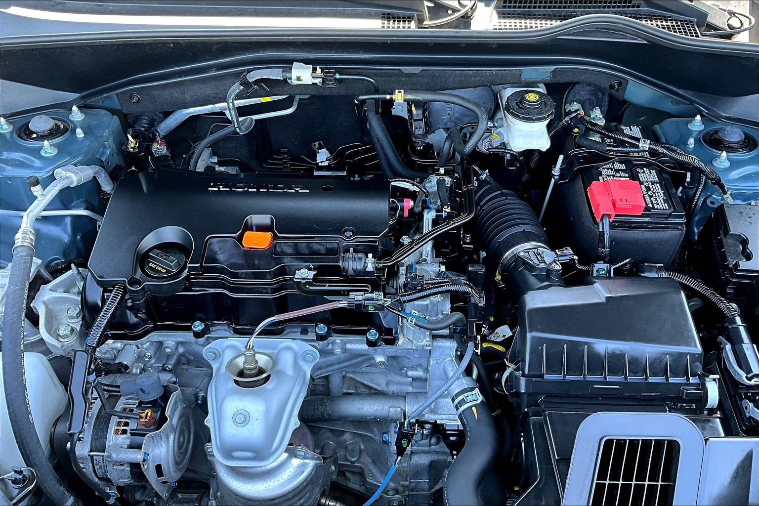 2024 Honda HR-V EX-L - Photo 30