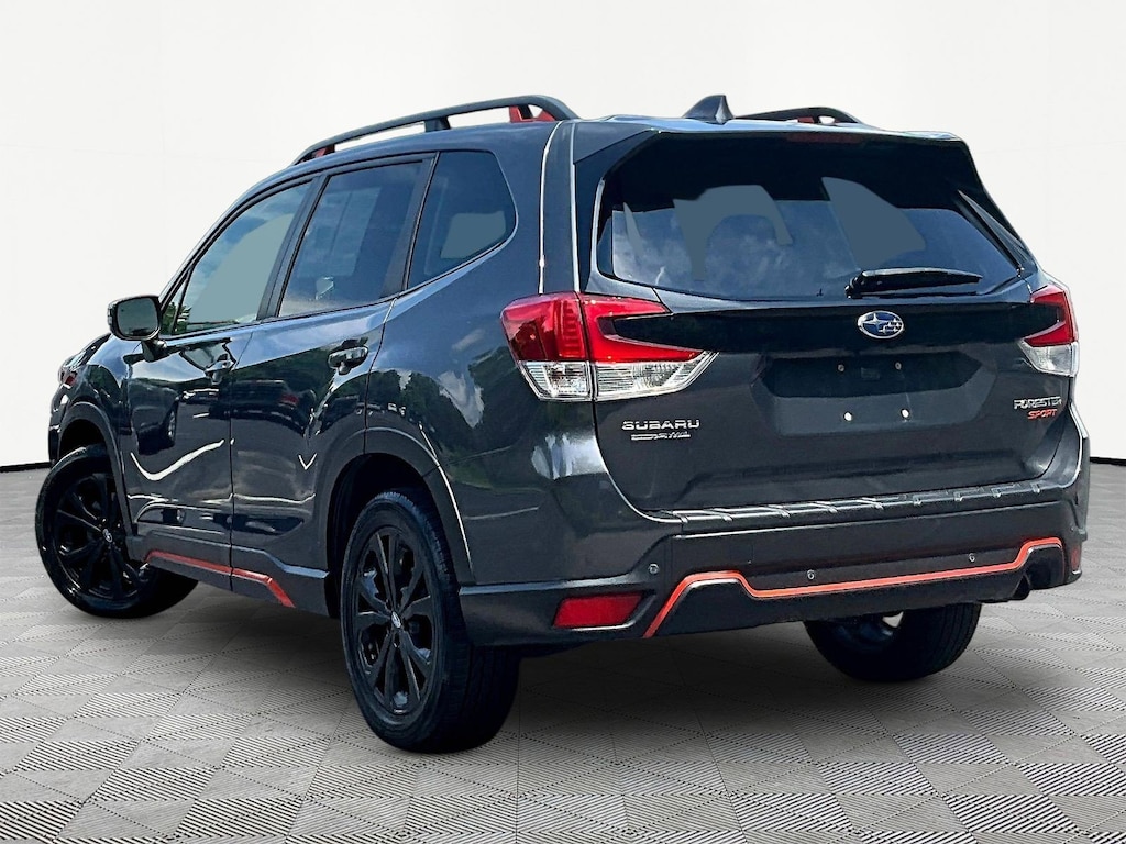 Used 2021 Subaru Forester Sport SUV